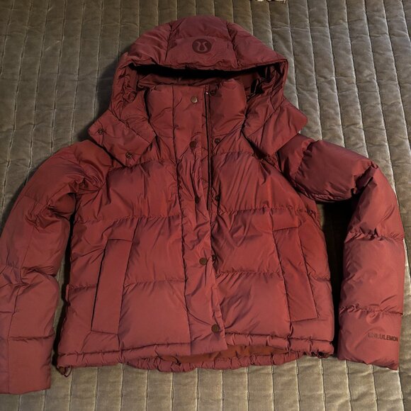 Lululemon Womens Wonderpuff winter jacket - Picture 1 of 7